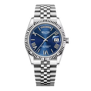 Factory High Quality Classic Daily Water Resistance Custom Logo Watch <strong>Automatic</strong> Watch for Men - Product Image 2