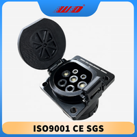 2015120-TB01 Câble de charge lente embarqué OEM authentique en ABS compatible avec Leapmotor T03 2020-2025 – Vente en gros en stock à l'échelle nationale