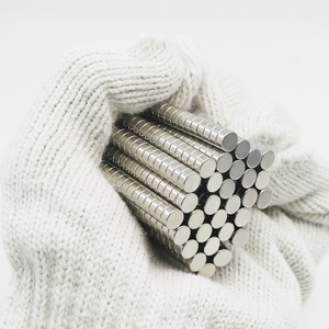 Nhỏ Mạnh Mẽ Mạnh Mẽ N52 Đĩa/Vòng Mini Neodymium Nam Châm Nhỏ Nam Châm - Product Image 5