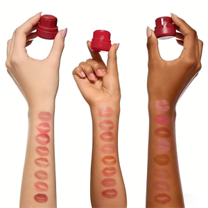 Stick per Trucco Vegano e Cruelty-free 2 in 1 per Labbra e <span class=keywords><strong>Guance</strong></span>, Tinta Idratante, Blush e Balsamo Labbra con Etichetta Privata - Product Image 5
