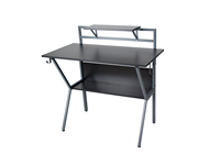 Bureau d'ordinateur de jeu en bois de style minimaliste moderne à succès pour la maison et le bureau