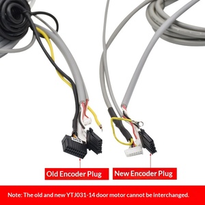 Motor Síncrono de Imán Permanente <span class=keywords><strong>Shengling</strong></span> YTJ031-14 13, Motor para Puerta de Ascensor, Accesorios Nuevos, Diseño Moderno y Simple - Product Image 3