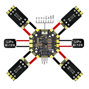 โรงงานผลิต Aocoda-RC PDB400 12S 400A PDB - Product Image 2