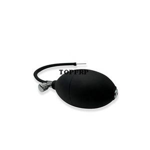 Bomba de Aire Manual Reforzada Personalizada para Inflar Balones de Gimnasia y Fitness - Product Image 3