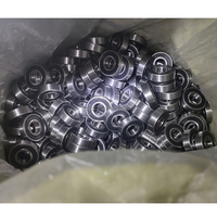 Rodamientos de Rodillos Cónicos de Una Hilera de Precisión P0 de la Marca DJE, Suministro de Fábrica, Acero Cromado 30202, Sellado Abierto, 15x35mm