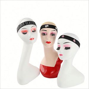 Élastique imprimé avec logo personnalisé pour perruques, bande de maintien pour la fixation des bords de la dentelle, protège-bords, bande de maintien pour perruque - Product Image 1