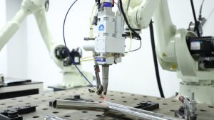 Saldatrice Laser <span class=keywords><strong>Robot</strong></span> fibra 3000W 1500w - Product Image 6