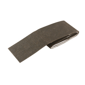 Feltro Adesivo 1m x 85mm. Confezione Blister Marrone - Product Image 2