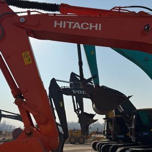 <b>Second</b> <b>Hand</b> Large Hitachi ZX360 35 Ton Excavator Japan Origin 2024 Model Used Construction Machinery Engine Gearbox Pump 1 Year - Product Image 5