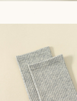 Chaussettes de sport jetables unisexes en coton tricoté fantaisie de haute qualité 2026 pour la course en extérieur, durables et tendance