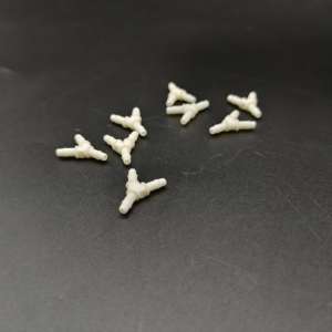 Mindray <span class=keywords><strong>Biochemistry</strong></span> Analyzer BS360 Y-förmiger Anschluss 200Barb 1/16 "ID Natürliches PP-M6Q-030105 für den maschinellen Gebrauch - Product Image 3