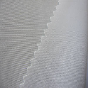 <span class=keywords><strong>Amazon</strong></span> fournisseur qualité en stock couleur bordeaux super poly sergé coton imperméable taslan veste homme tissu en ligne - Product Image 5