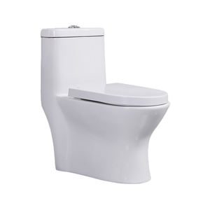 小さな家のための超クールなフラッシュ便座; 直接フラッシュセラミック家庭用節水サイレントサイフォン型便座 - Product Image 6