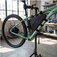 Kit de conversion de vélo électrique haute puissance Sailimotor 1500W - 3000W avec moteur à moyeu sans balais et écran LCD pour VTT