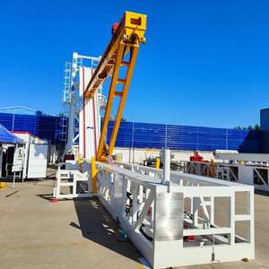 Système de passerelle hydraulique pour équipement de forage – Transport automatique de tuyaux de forage, de gaines et de collars de forage - Product Image 1