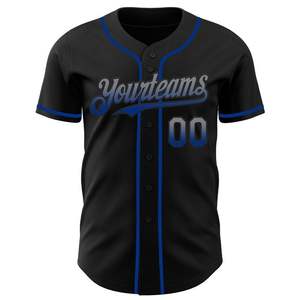 Tontons Factory Custom Fashion Design Mejor calidad Logos bordados American Baseball Jersey Todos Camiseta los equipos de béisbol - Product Image 3