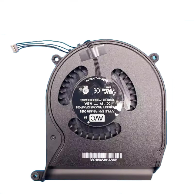 Mini New A1347 EMC 2442 CPU Cooling Fan Cooler for Mid 2011 Macs Models MC270 MC438 MC815 MC816 Computer Parts