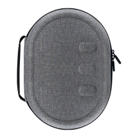 Étui de voyage pour lunettes VR pour Mate Quest 3 sac de rangement pour Oculus Quest3 sac à main étui rigide de transport