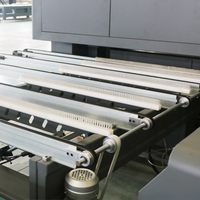 BCM612S mesin bor ganda CNC, mesin bor industri enam sisi, mesin bor kayu Cnc untuk furnitur