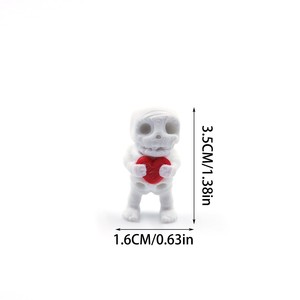 Mô hình động vật in màu 3D, làm tượng nhỏ, đồ chơi thú cưng in fdm, búp bê hoạt hình khác nhau - Product Image 6