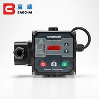 Préchauffage Thermostat veste pièces générateur 3000W chauffe-eau Circulation forcée moteur chauffage pour groupe électrogène Diesel