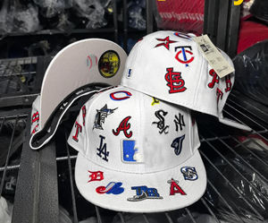Gorras de Béisbol Hip Hop Personalizadas al por Mayor, Gorras <span class=keywords><strong>New</strong></span> <span class=keywords><strong>Era</strong></span> Originales, Gorras Deportivas Lisas para Golf - Product Image 4