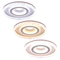 Couloir Moderne Led Plafonnier Décor Intérieur Chambre Plafonniers Rond Led Lampe pour Chambre Salon Plafonnier