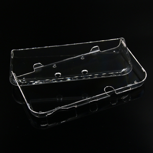 SYY Custodia Protettiva Rigida Trasparente in Cristallo per Nuova Console 3DS XL - Accessori Protettivi - Product Image 5