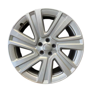 Ruedas de coche originales de aleación forjada de 22 pulgadas de calidad Superior para ruedas de coche Land Rover Range Rover - Product Image 1