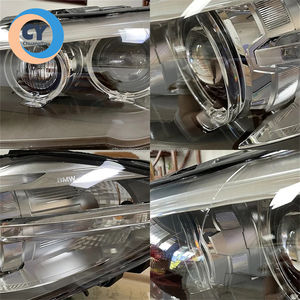 Pour BMW F10 F11 phare d'origine 2013 2014 2015 2016 2017 lumière de voiture BMW série 5 F18 <span class=keywords><strong>520i</strong></span> 525i 530i xénon AFS phare de voiture - Product Image 3