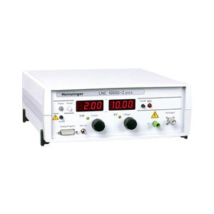 Heinzinger Pnc3p 30000-150 Ump แหล่งจ่ายไฟกระแสตรงแรงดันสูง ช่องจ่ายไฟเดี่ยว ระบบระบายความร้อนแบบพาดลม - Product Image 3