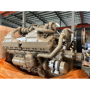 Belaz 7531 7530 khai thác mỏ xe tải động cơ qsk60-cm2500 16 xi lanh động cơ diesel Assy - Product Image 2