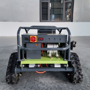 Máy Cắt Cỏ 500Mm Cắt Chiều Rộng <span class=keywords><strong>32</strong></span> Lưỡi Bàn Chải Cắt Cho Công Suất Cao Xăng Động Cơ Khó nhằn Địa Động Cơ Bàn Chải Cắt - Product Image 5