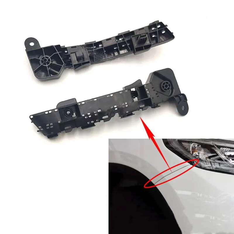 New Accessories Car Front Bumper Bracket Support Retainer For Honda CRV 2012