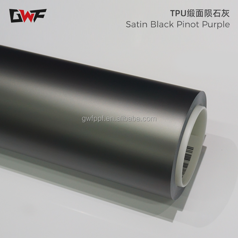 Satin Black Pinot Purple