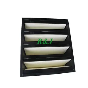 99.99% Filter For Hospital V-bank Hepa Filter Air Purification Filter