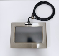 Contrôleur d'écran tactile d'utilisateur de VJ Laser TU430 IP65