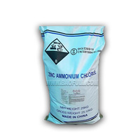 Cloruro de amonio de alta calidad utilizado para galvanizar 99.5%