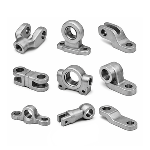 Blocs <span class=keywords><strong>de</strong></span> charnière <span class=keywords><strong>de</strong></span> précision sur mesure en acier allié 4140 pour bras manipulateurs agricoles pliables, conformes aux dessins - Product Image 4