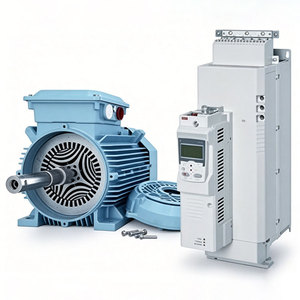 มอเตอร์ไฟฟ้าแท้ 380V 400V 50Hz มอเตอร์เหนี่ยวนำสามเฟส รุ่น M2BAX รับประกัน 3 ปี โครงขนาด 32 มม. สำหรับงานทั่วไป - Product Image 5