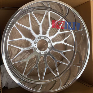 26 Inch Forged <b>Wheels</b> High Quality 26x14 Forged Aluminum 6061-T6 Forged <b>Wheels</b> Floating Center Caps <b>Alloy</b> <b>Wheels</b> - Product Image 2