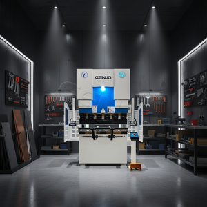 Máquina de Doblado Sincronizada CNC de Nuevo Diseño a Buen Precio con Codificadores Lineales <span class=keywords><strong>GIVI</strong></span> en Venta - Product Image 4