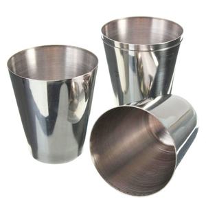 Hochtemperatur-Tiegel aus Platin-Iridium/Rhodium für Optik, 2700°C - Product Image 1