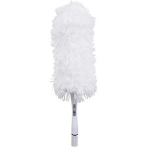 Plumero de Microfibra Blanco de 23 Pulgadas Boardwalk, Herramienta de Limpieza Doméstica Lavable para Uso en el Hogar - Product Image 2