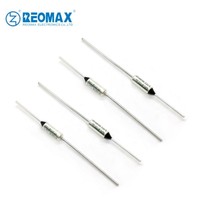 Fusible thermique 168/172/175/184/185/192 °C 10A/15A 250V, protecteur thermique de température pour sèche-linge, cuiseur à riz et appareils électroménagers