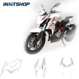 INMT - Venta Directa de Fábrica - <span class=keywords><strong>Carenado</strong></span> de Plástico para Motocicleta <span class=keywords><strong>Kawasaki</strong></span> <span class=keywords><strong>Ninja</strong></span> <span class=keywords><strong>250R</strong></span> 2008-2012 - Duradero y Resistente a los Arañazos - Product Image 3