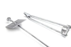 Goupilles fendues de haute qualité Types boulons DIN94 304/316 goupilles fendues <span class=keywords><strong>en</strong></span> acier inoxydable élastique <span class=keywords><strong>en</strong></span> forme de <span class=keywords><strong>U</strong></span> goupille fendue à ressort - Product Image 6