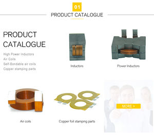 אלחוטי טעינת נחושת חוט סליל חם התגלגל סליל - Product Image 5