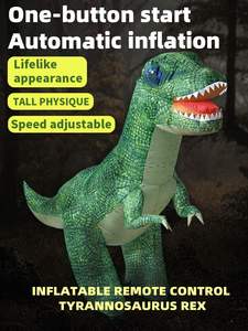 2024 Jouets tendance nouvelle Amazones vente chaude juguetes mas populares télécommande rc <span class=keywords><strong>dinosaure</strong></span> marche en plein air <span class=keywords><strong>dinosaure</strong></span> télécommande - Product Image 3
