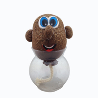 Mr. Tête de pomme de terre herbe poupée pour enfants jouet éducatif et cadeau